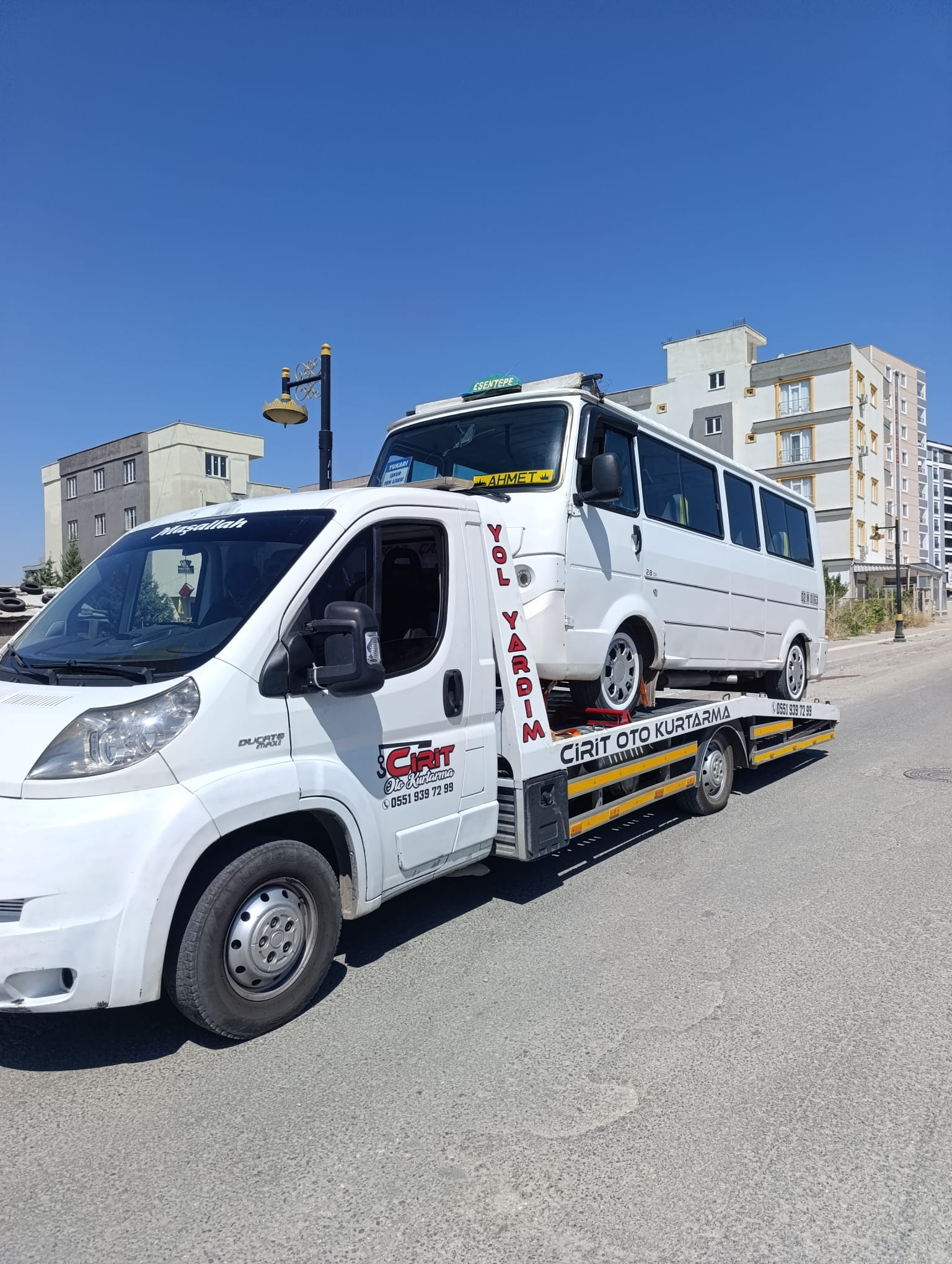 Cirit Oto Kurtarma